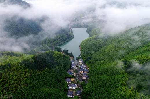 仙山奇景——雁荡山