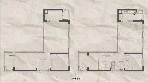 极简主义家居