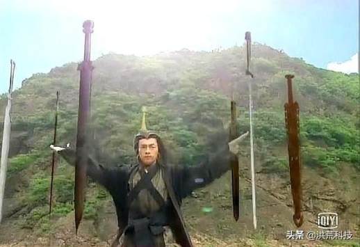 风云雄霸天下之太玄经