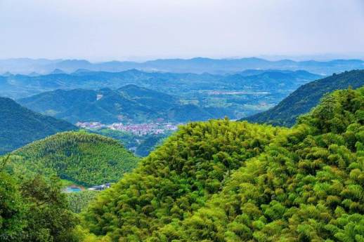 仙山奇景——雁荡山