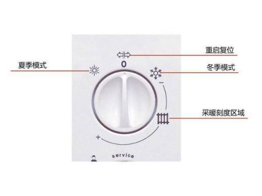 壁挂炉补水阀是哪个