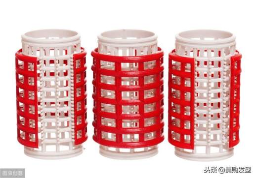 塑料卷发器