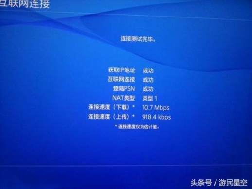 ps4 dns设置