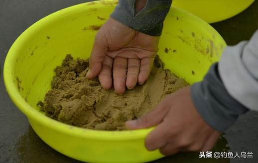 饵料搭配技巧