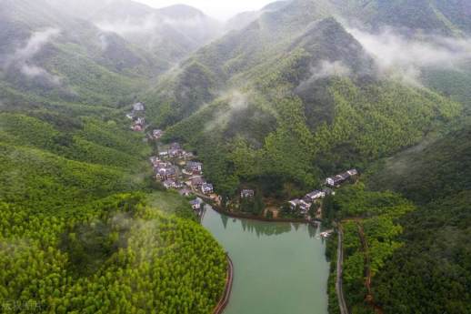 仙山奇景——雁荡山