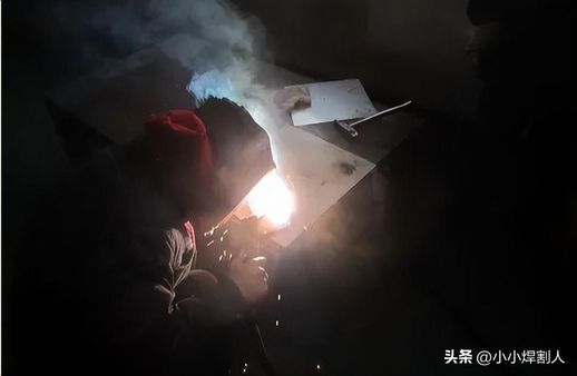 铆工与焊工的工作内容对比