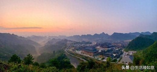 秀山风景区(秀山哪里好玩)